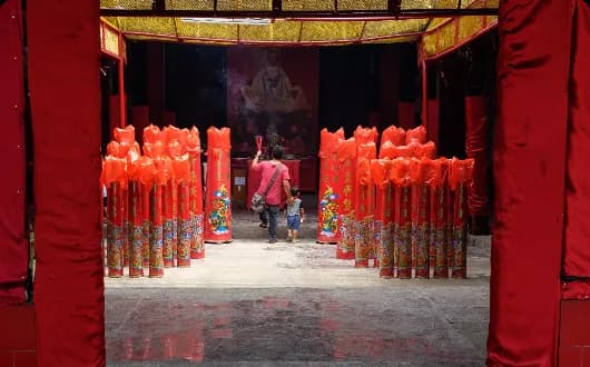 Annual Temple Anniversary