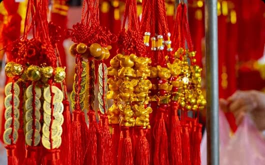 Lunar New Year Prayers