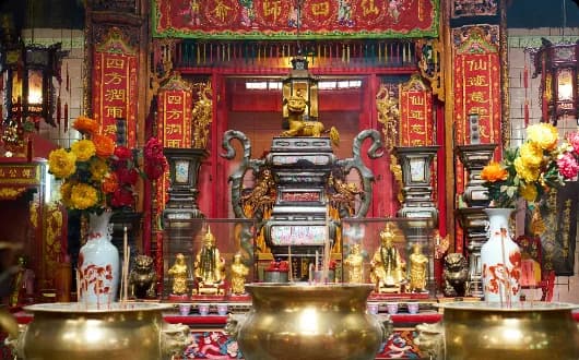 Nine Emperor Gods Festival